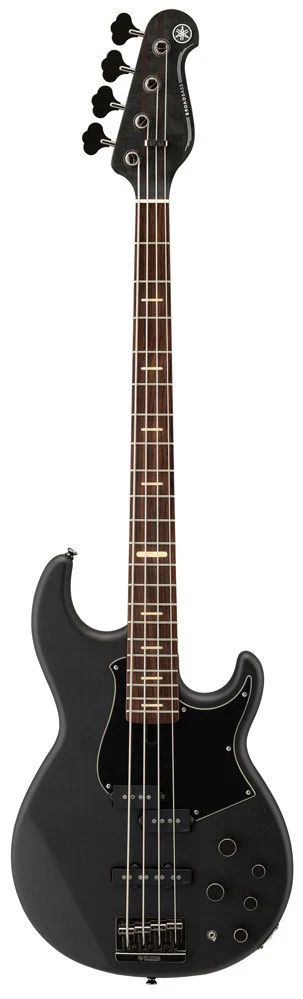 YAMAHA BB734A TMBL BAJO ELECTRICO TRANS MATTE BLACK