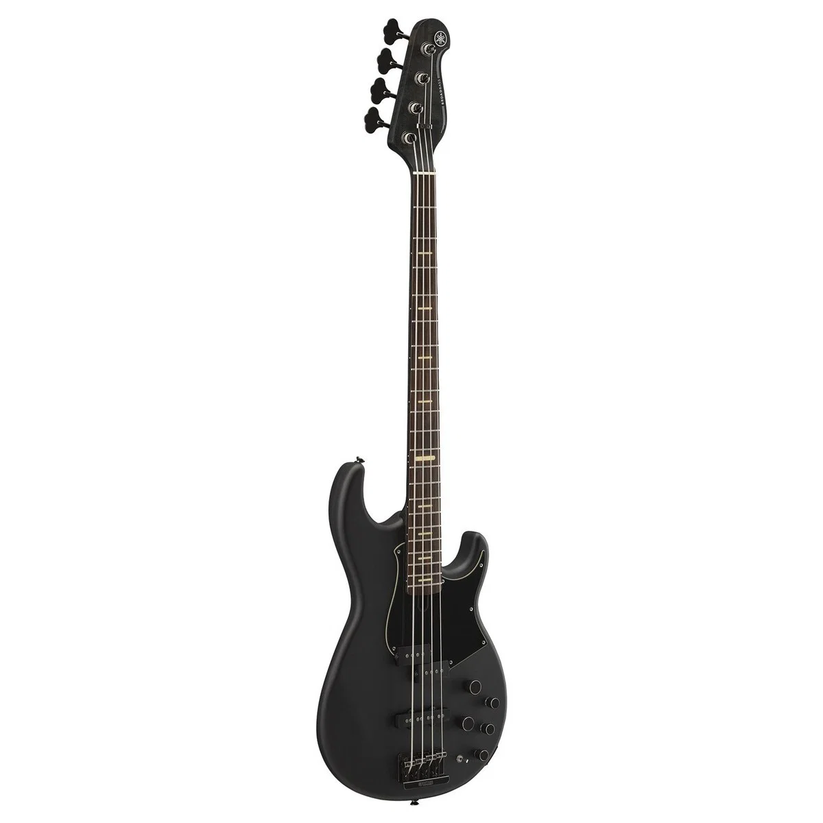 YAMAHA BB734A TMBL BAJO ELECTRICO TRANS MATTE BLACK - Image 2