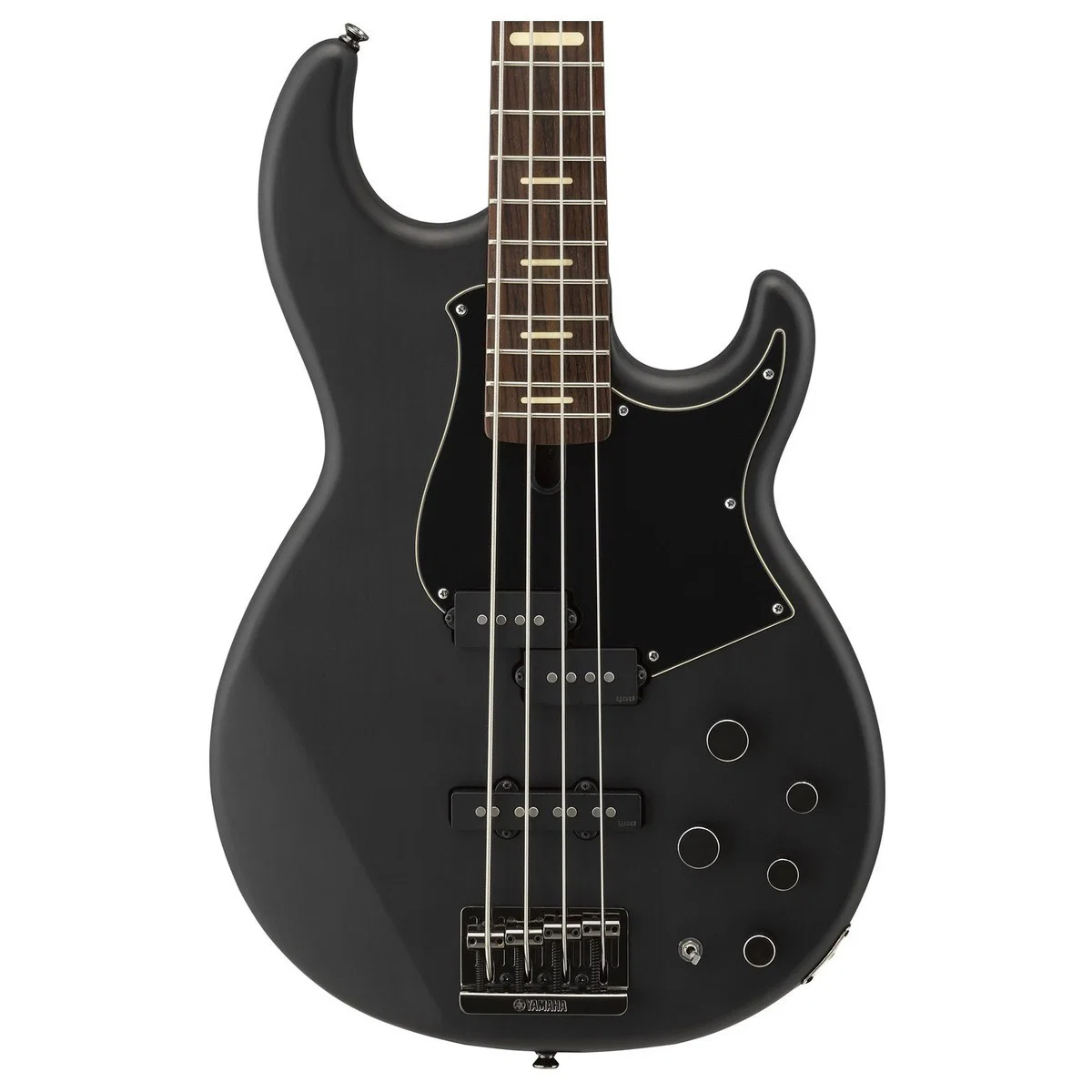 YAMAHA BB734A TMBL BAJO ELECTRICO TRANS MATTE BLACK - Image 4