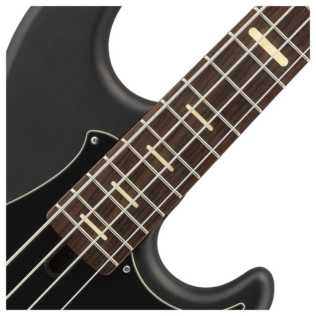 YAMAHA BB734A TMBL BAJO ELECTRICO TRANS MATTE BLACK - Image 5