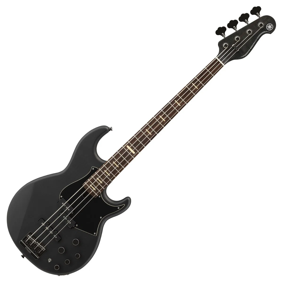 YAMAHA BB734A TMBL BAJO ELECTRICO TRANS MATTE BLACK - Image 8