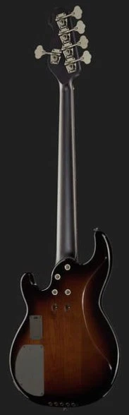 YAMAHA BB735A DCS BAJO ELECTRICO 5 CUERDAS DARK COFFEE SUNBURST - Image 9