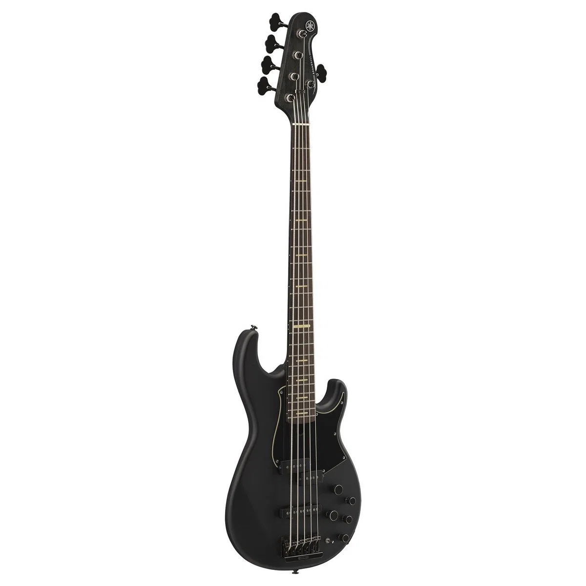 YAMAHA BB735A TMBL BAJO ELECTRICO 5 CUERDAS TRANS MATTE BLACK - Image 2