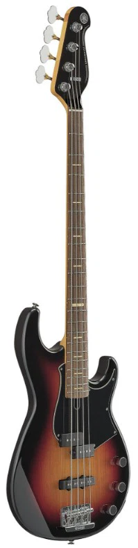 YAMAHA BBP34 VS BAJO ELECTRICO VINTAGE SUNBURST - Image 2