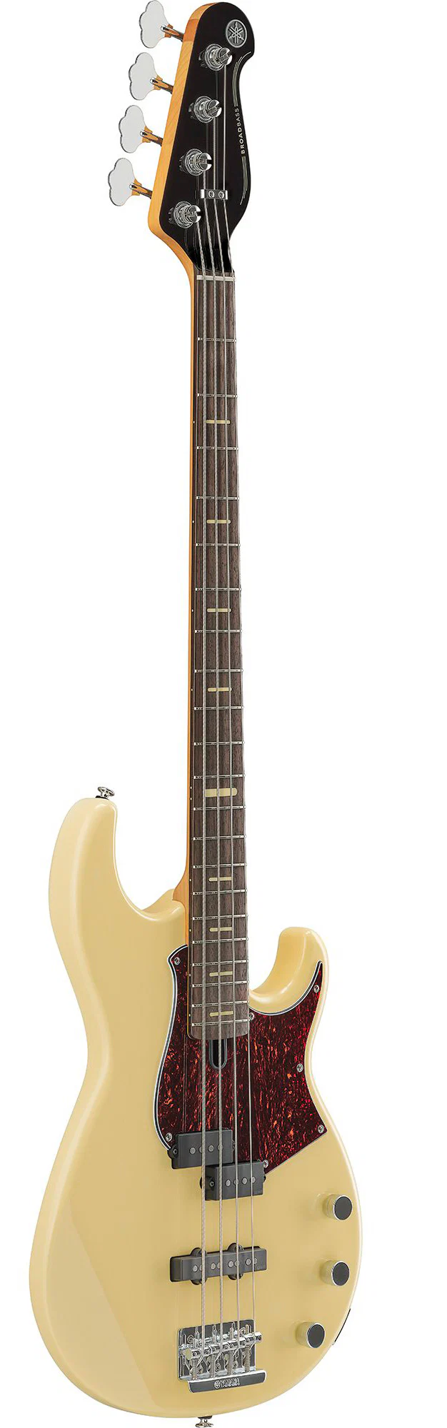 YAMAHA BBP34 VWH BAJO ELECTRICO VINTAGE WHITE - Image 2
