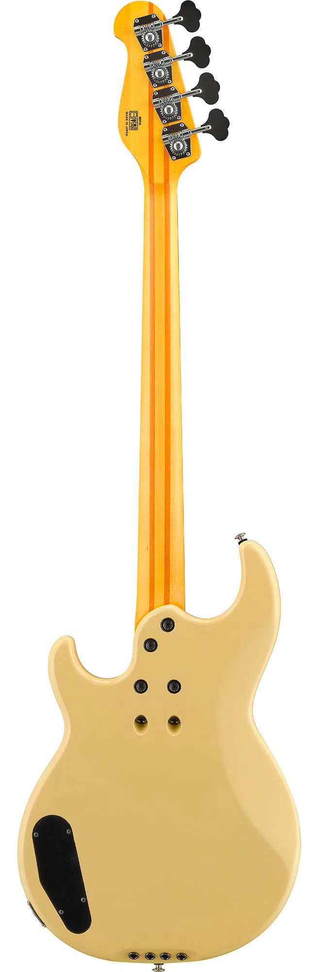 YAMAHA BBP34 VWH BAJO ELECTRICO VINTAGE WHITE - Image 3