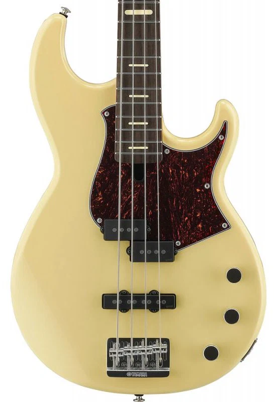 YAMAHA BBP34 VWH BAJO ELECTRICO VINTAGE WHITE - Image 4