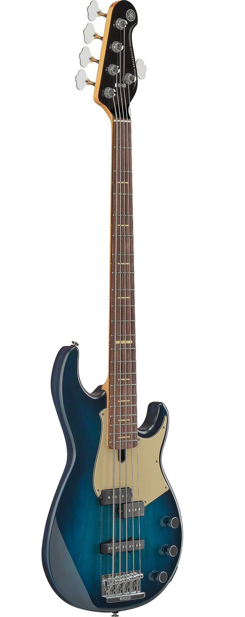 YAMAHA BBP35 MNB BAJO ELECTRICO 5 CUERDAS MOONLIGHT BLUE - Image 2