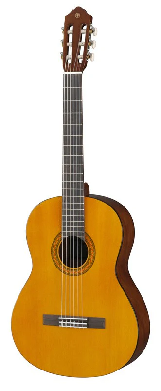 YAMAHA C40 GUITARRA ESPAÑOLA - Image 2