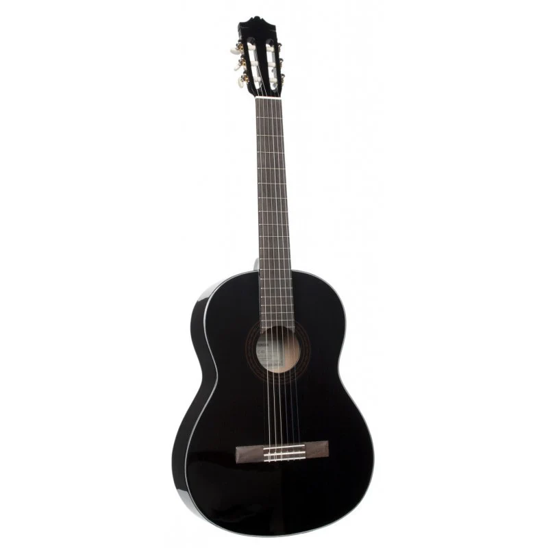 YAMAHA C40BLII GUITARRA ESPAÑOLA NEGRA