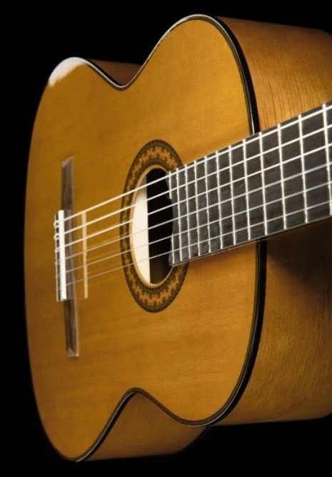 YAMAHA C70 II GUITARRA ESPAÑOLA - Image 15