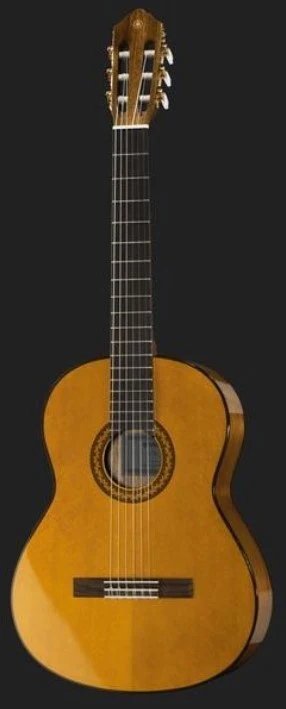 YAMAHA C70 II GUITARRA ESPAÑOLA - Image 8