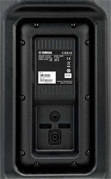 YAMAHA CBR15 ALTAVOZ PASIVO 15 - Image 6