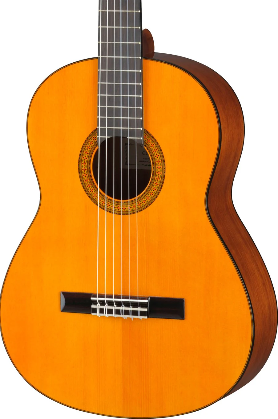 YAMAHA CG102 GUITARRA ESPAÑOLA - Image 2