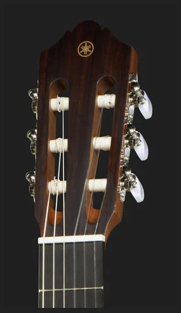 YAMAHA CG122MC GUITARRA ESPAÑOLA CEDRO - Image 5