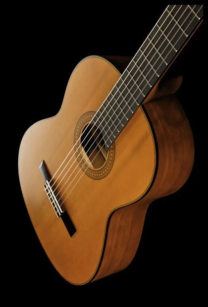 YAMAHA CG122MC GUITARRA ESPAÑOLA CEDRO - Image 8