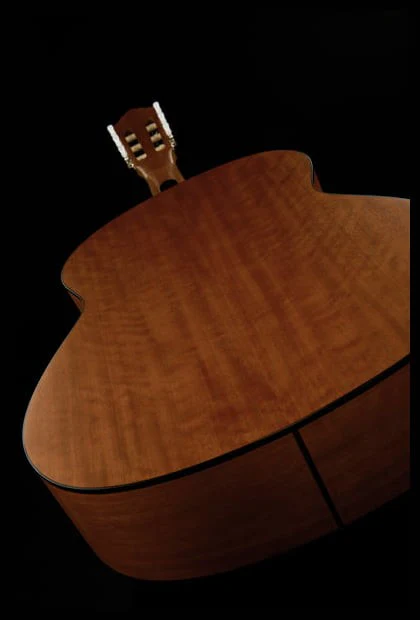 YAMAHA CG122MC GUITARRA ESPAÑOLA CEDRO - Image 9