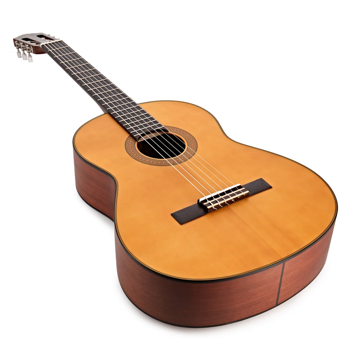 YAMAHA CG122MS GUITARRA ESPAÑOLA ABETO - Image 3