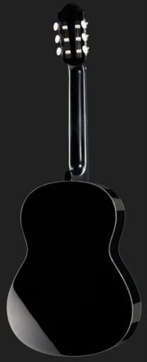 YAMAHA CG142S BLK GUITARRA ESPAÑOLA NEGRA - Image 7