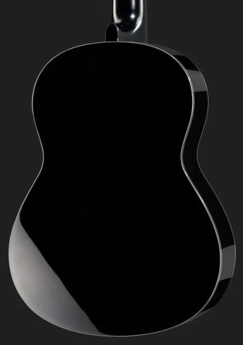 YAMAHA CG142S BLK GUITARRA ESPAÑOLA NEGRA - Image 9