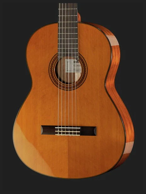 YAMAHA CG162C GUITARRA ESPAÑOLA CEDRO - Image 3