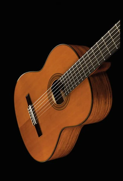 YAMAHA CG162C GUITARRA ESPAÑOLA CEDRO - Image 9