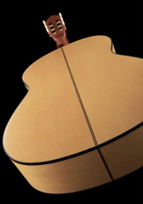 YAMAHA CG182SF GUITARRA ESPAÑOLA - Image 18
