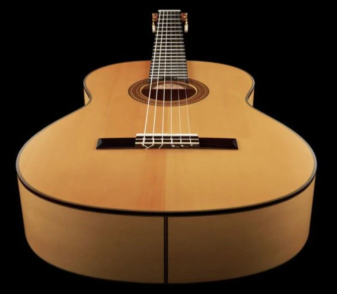 YAMAHA CG182SF GUITARRA ESPAÑOLA - Image 19