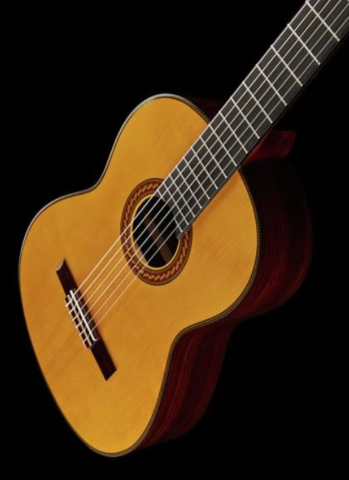 YAMAHA CG192S GUITARRA ESPAÑOLA - Image 17
