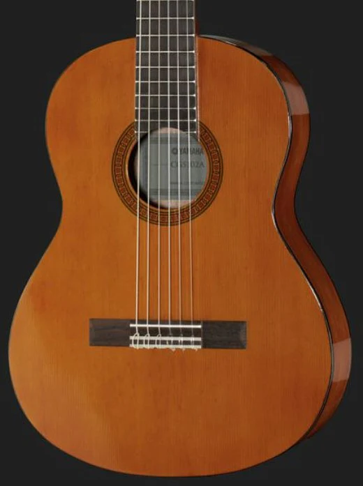 YAMAHA CGS102A II GUITARRA ESPAÑOLA 1/2 - Image 5