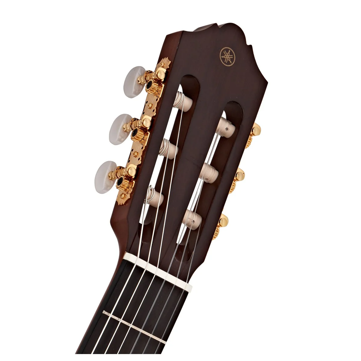 YAMAHA CGTA NT TRANSACOUSTIC GUITARRA ESPAÑOLA ELECTRIFICADA - Image 12