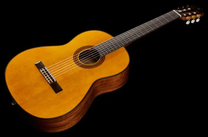 YAMAHA CGTA NT TRANSACOUSTIC GUITARRA ESPAÑOLA ELECTRIFICADA - Image 22