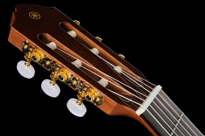 YAMAHA CGTA NT TRANSACOUSTIC GUITARRA ESPAÑOLA ELECTRIFICADA - Image 26