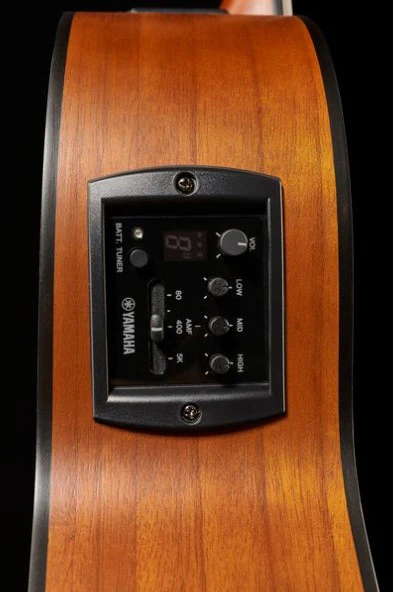 YAMAHA CGX122MC GUITARRA ESPAÑOLA ELECTRIFICADA - Image 15