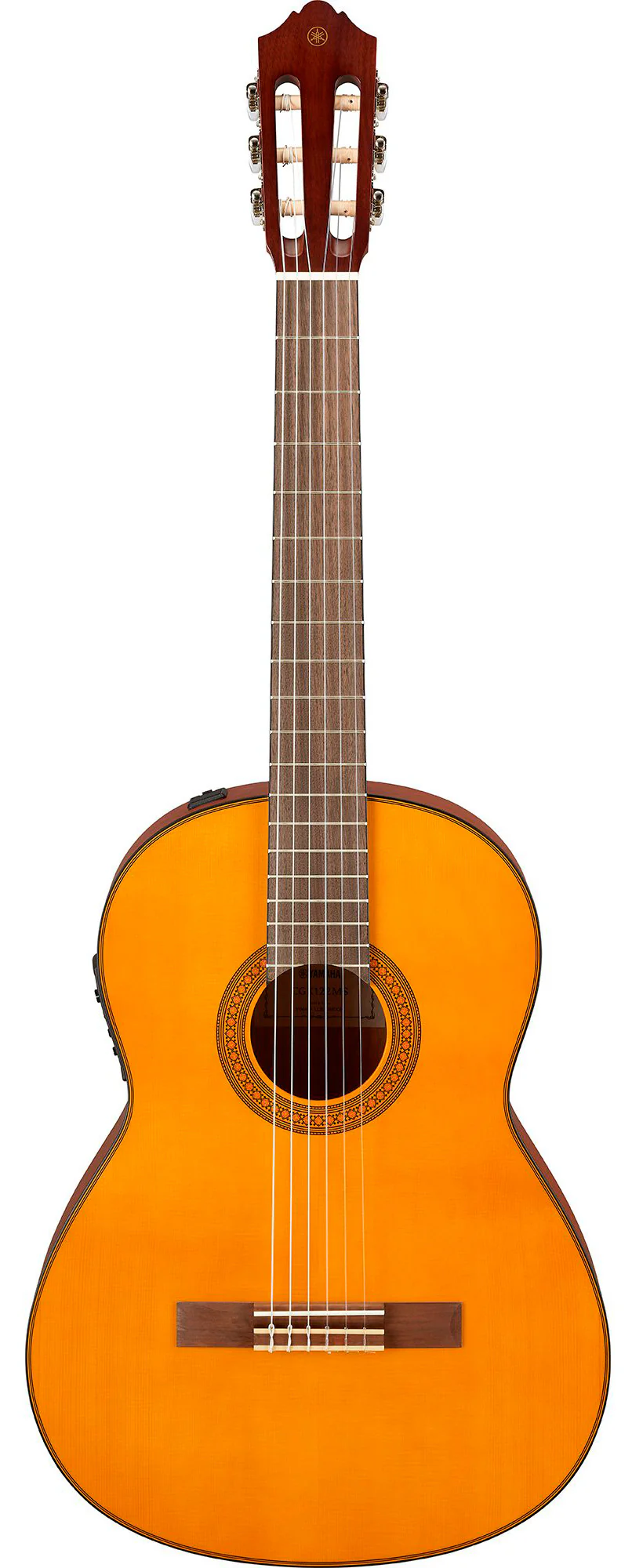 YAMAHA CGX122MS GUITARRA ESPAÑOLA ELECTRIFICADA