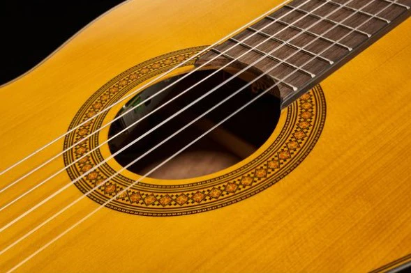 YAMAHA CGX122MS GUITARRA ESPAÑOLA ELECTRIFICADA - Image 12