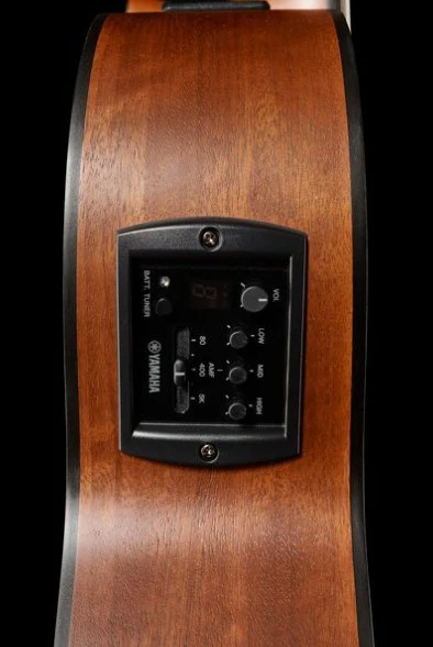 YAMAHA CGX122MS GUITARRA ESPAÑOLA ELECTRIFICADA - Image 15