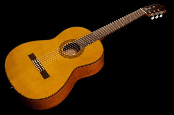 YAMAHA CGX122MS GUITARRA ESPAÑOLA ELECTRIFICADA - Image 16