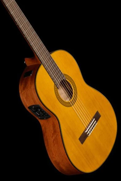 YAMAHA CGX122MS GUITARRA ESPAÑOLA ELECTRIFICADA - Image 18