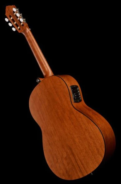 YAMAHA CGX122MS GUITARRA ESPAÑOLA ELECTRIFICADA - Image 19