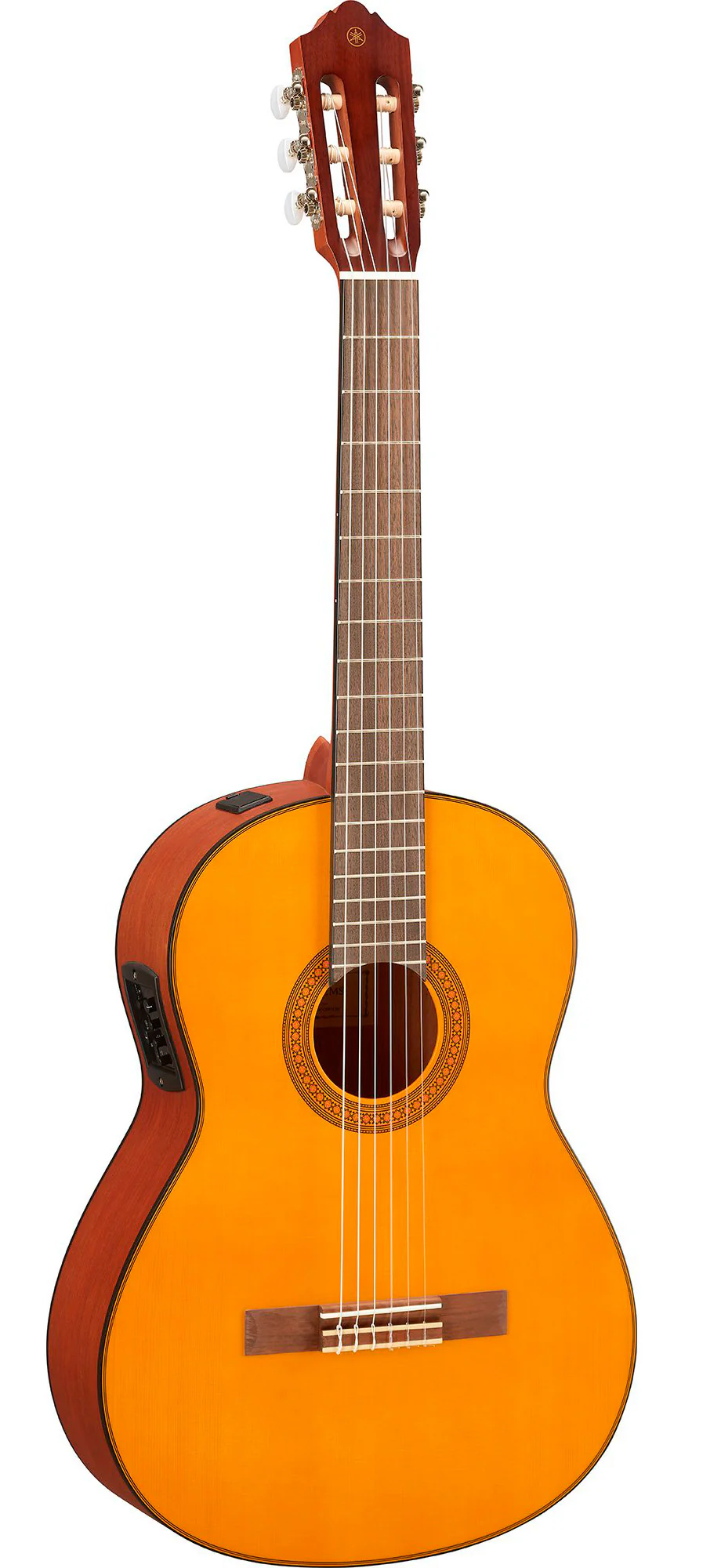 YAMAHA CGX122MS GUITARRA ESPAÑOLA ELECTRIFICADA - Image 2