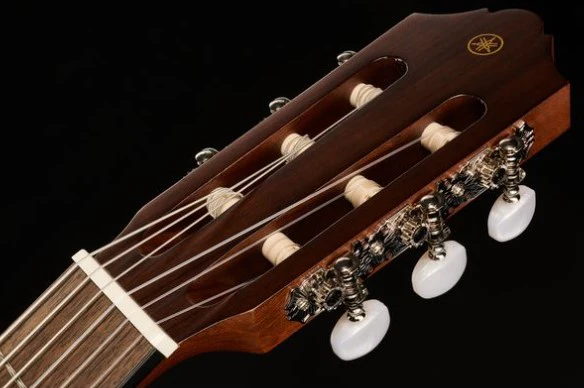 YAMAHA CGX122MS GUITARRA ESPAÑOLA ELECTRIFICADA - Image 20