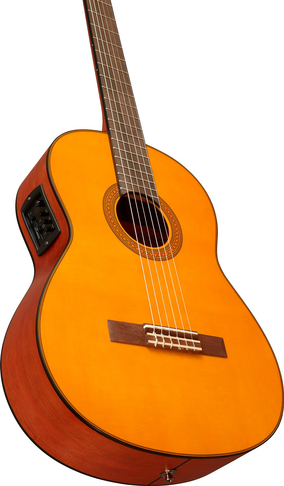 YAMAHA CGX122MS GUITARRA ESPAÑOLA ELECTRIFICADA - Image 4