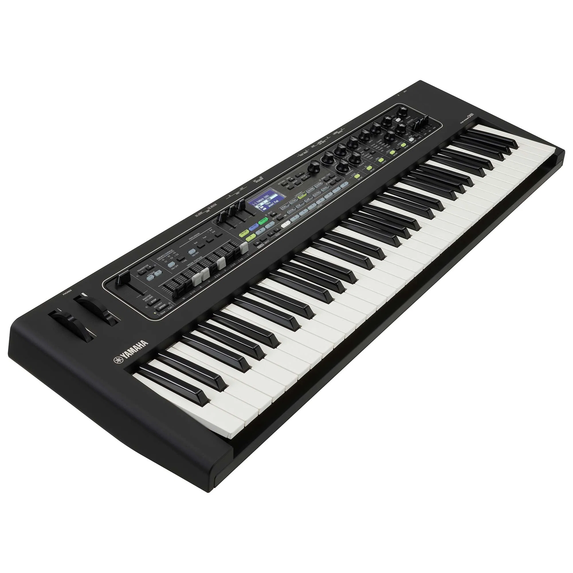 YAMAHA CK61 TECLADO DE ESCENARIO 61 TECLAS - Image 2