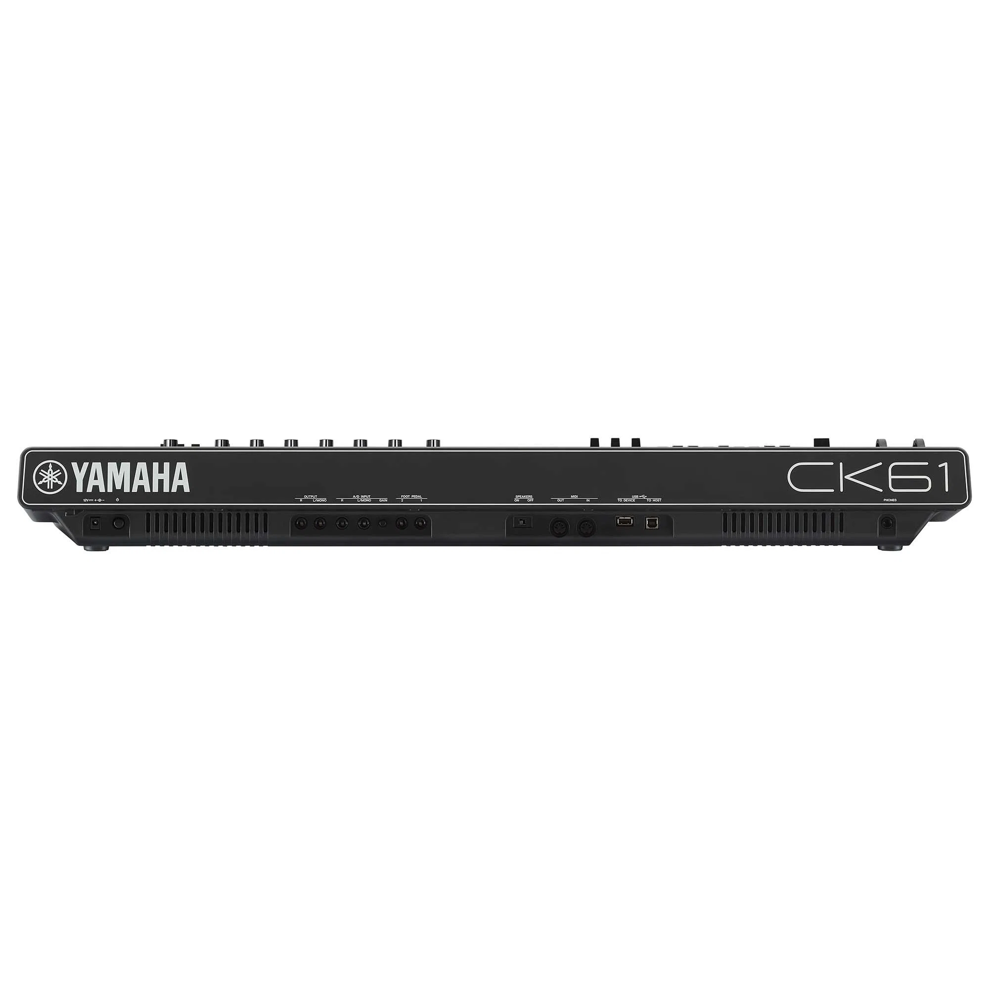 YAMAHA CK61 TECLADO DE ESCENARIO 61 TECLAS - Image 7