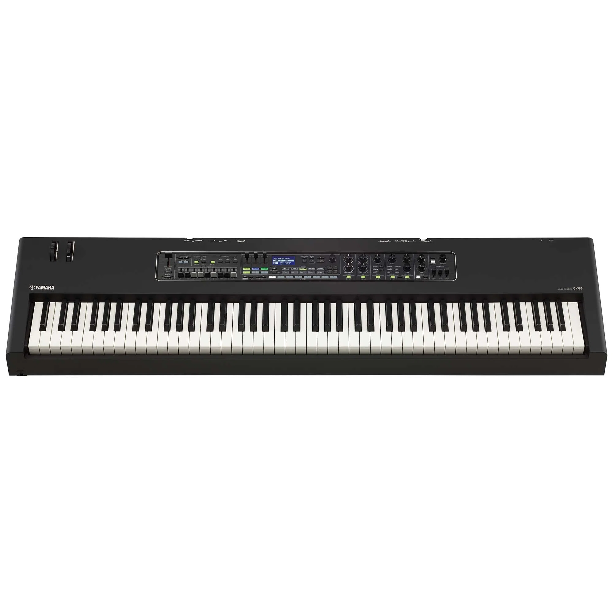 YAMAHA CK88 TECLADO DE ESCENARIO 88 TECLAS - Image 3