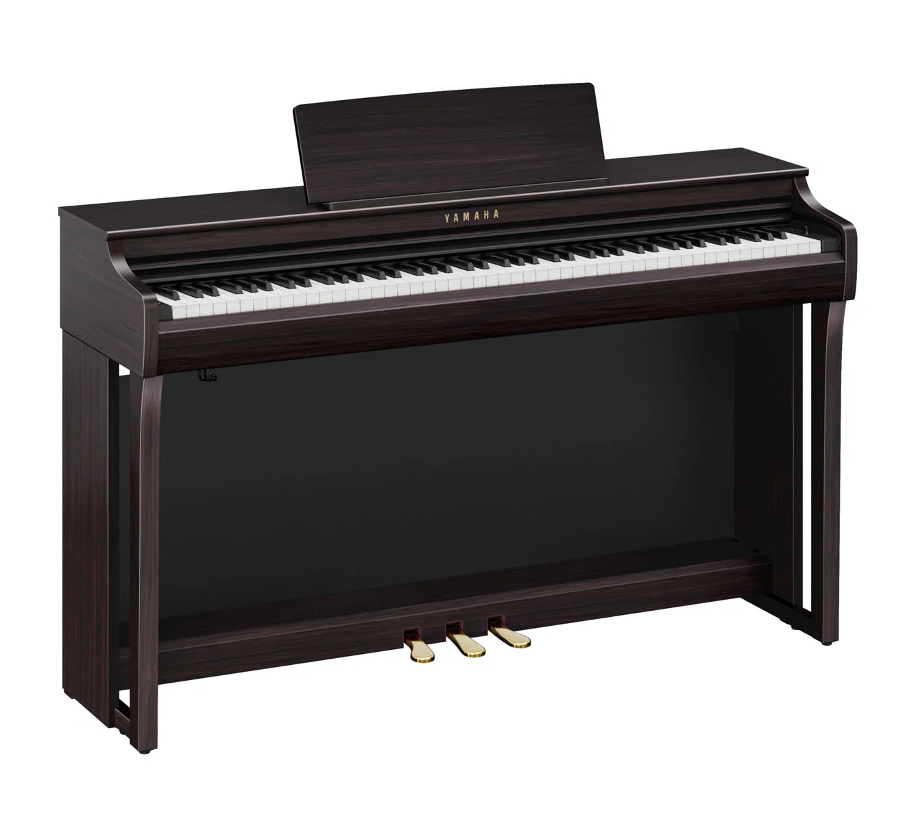 YAMAHA CLP825 R PIANO DIGITAL CLAVINOVA ROSEWOOD - Image 2
