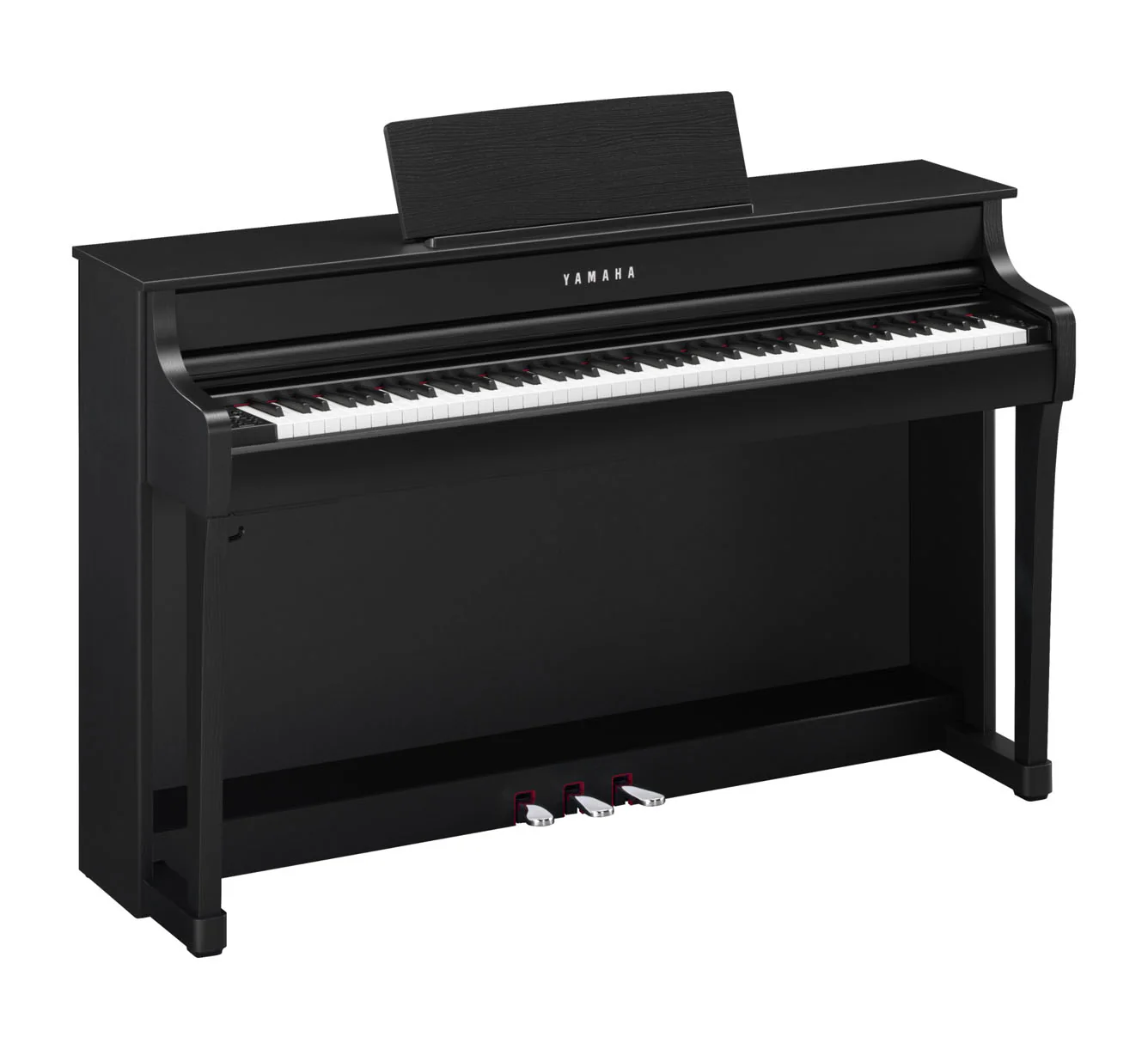 YAMAHA CLP835 B PIANO DIGITAL CLAVINOVA NEGRO - Image 2