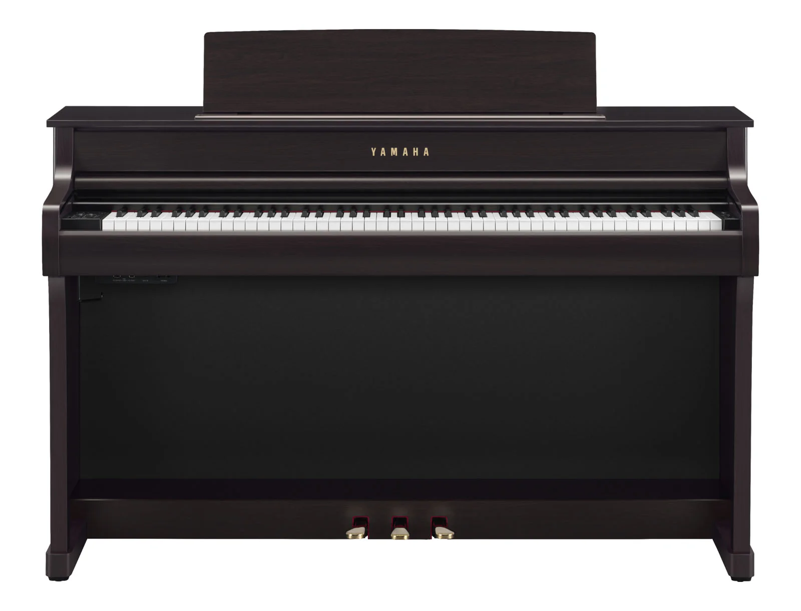 YAMAHA CLP845 R PIANO DIGITAL CLAVINOVA ROSEWOOD