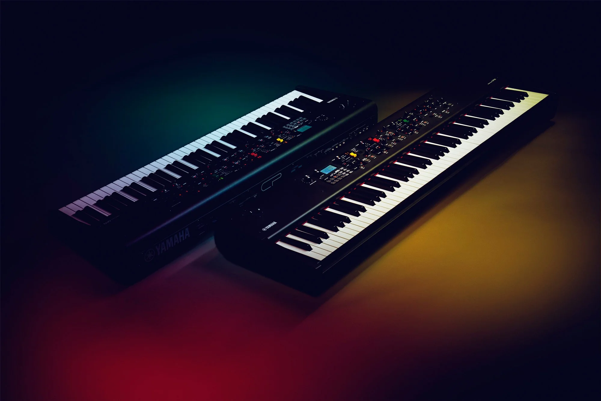 YAMAHA CP73 PIANO DIGITAL DE ESCENARIO - Image 11